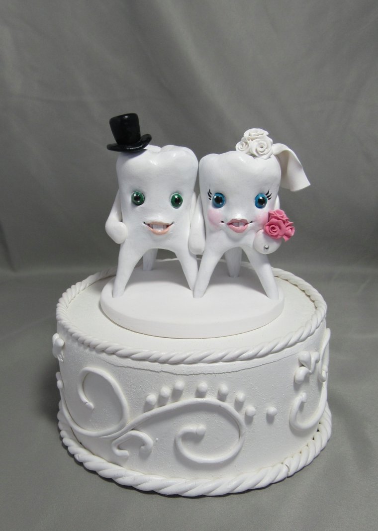 Тортик на 30 лет совместной жизни