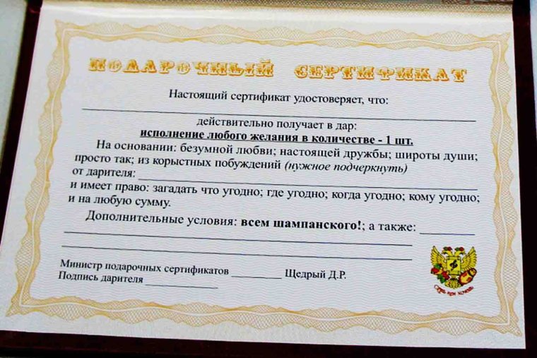 Лицензия на вынос мозга шуточная лицензия