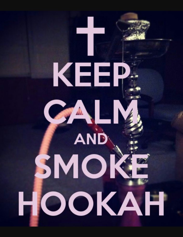 Шутки про кальян