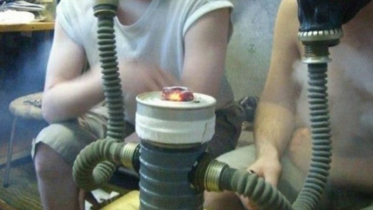 Прикольные кальяны