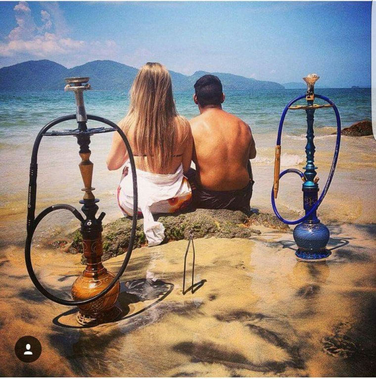 Прикольные кальяны