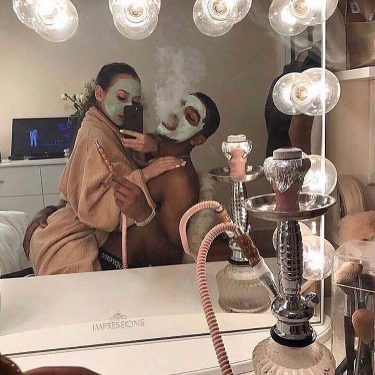 Смешной кальян