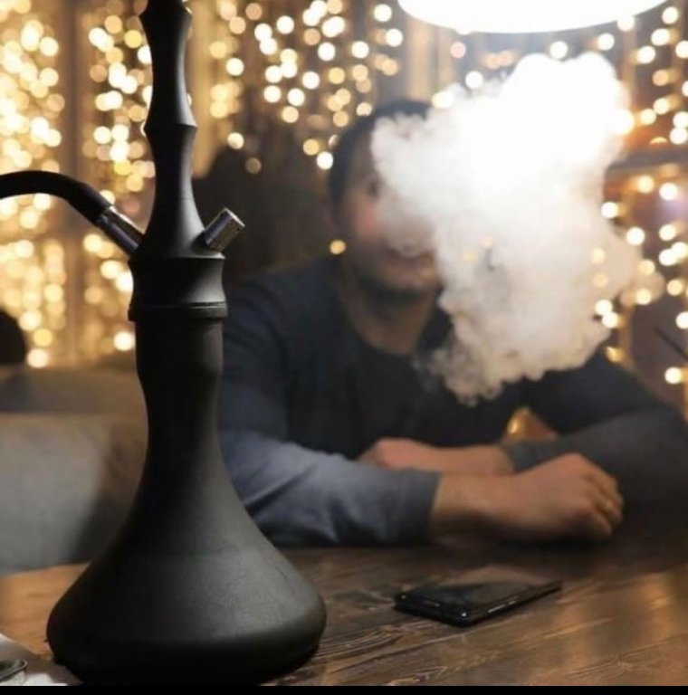 Мужской кальян