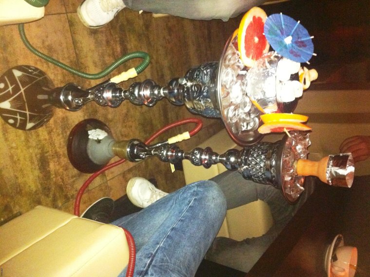 Самый смешной кальян