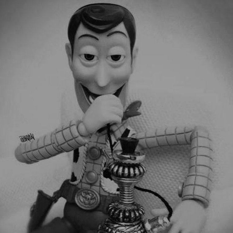 Супергерои с кальяном