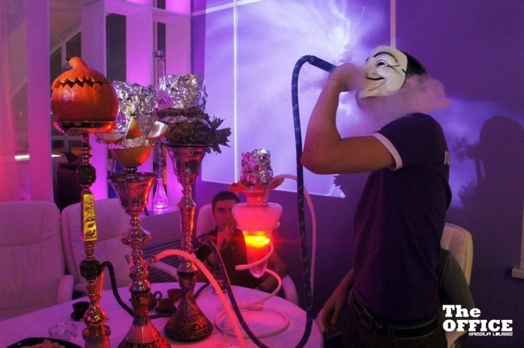 Кальян в кальянной