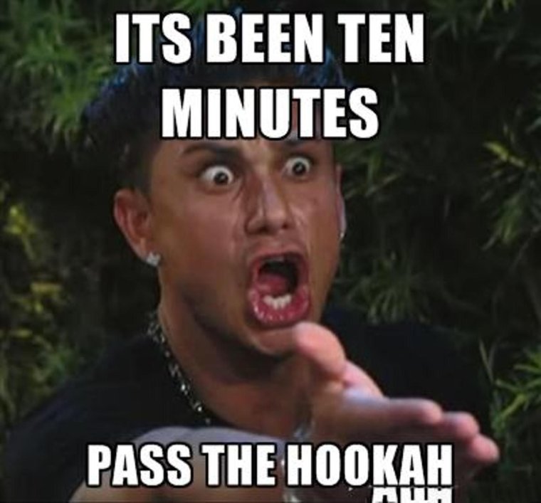 Кальян Бузова Мем