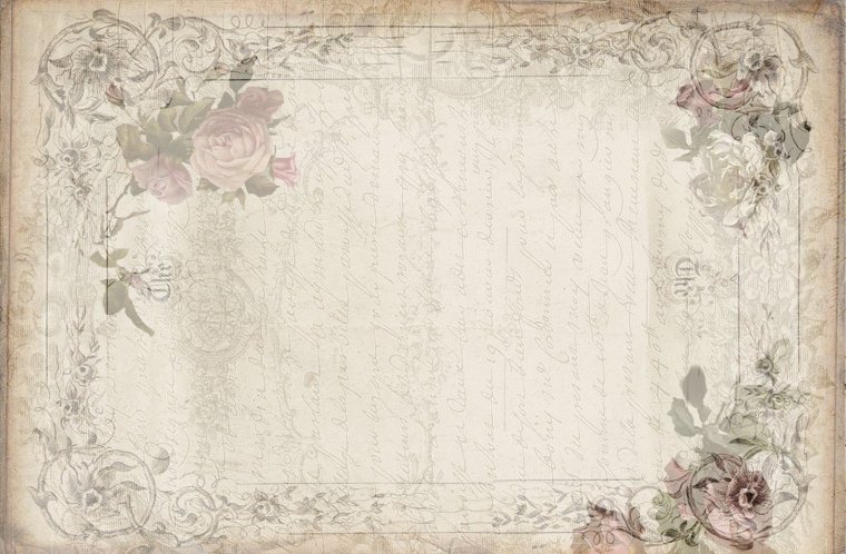 Фон в винтажном стиле