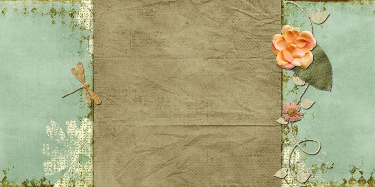 Красивый фон для фотоальбома