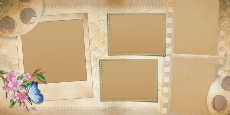 Фон для фотоальбома