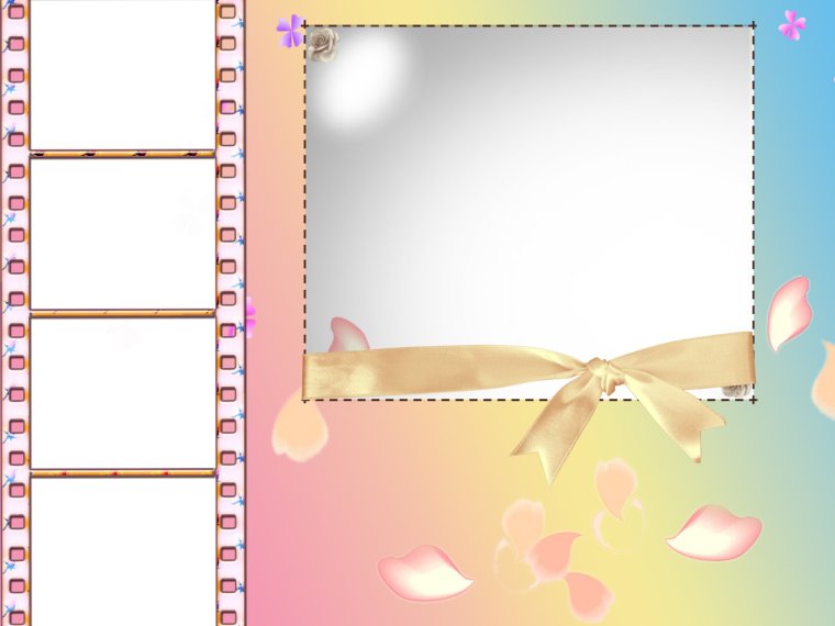 Фотоальбом шаблон