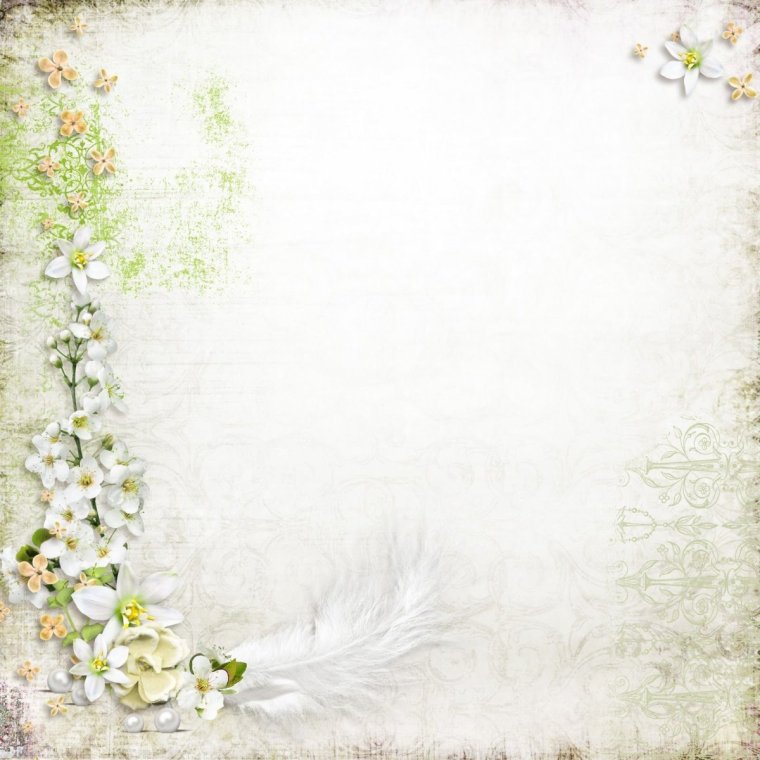 Красивый фон для стихов