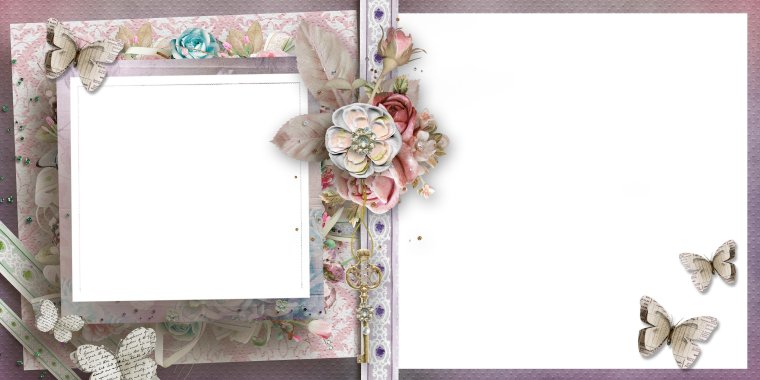 Рамки для фотокниги