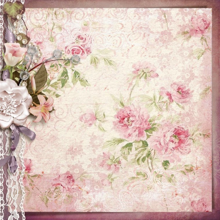 Фон для скрапбукинга