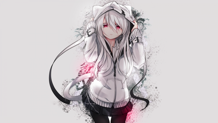 Обои на телефон аниме