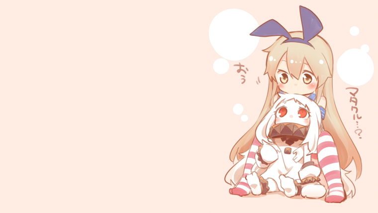 Милые фоны для рабочего стола