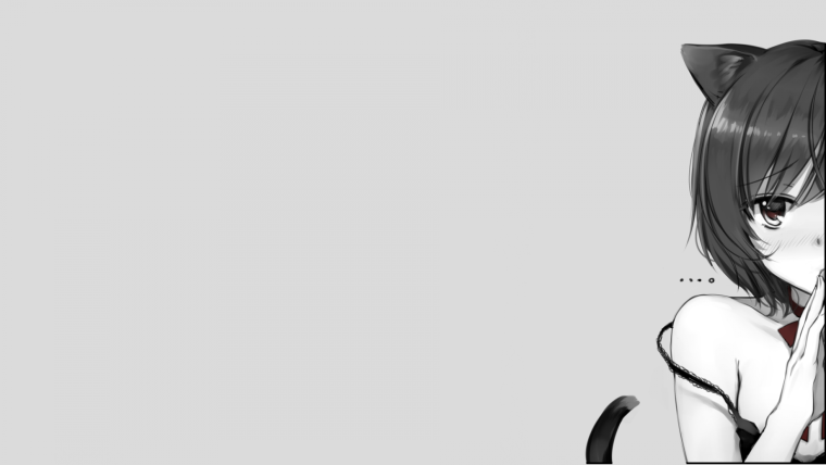 Неко картинки на рабочий стол