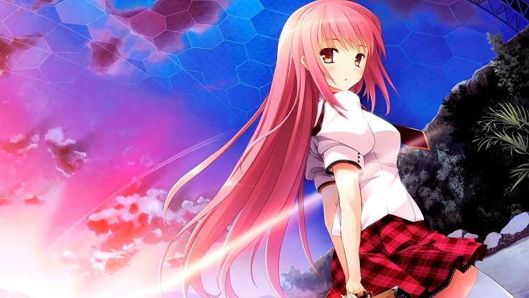 Картинки на рабочий стол аниме