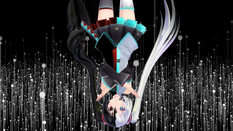 Живые обои аниме