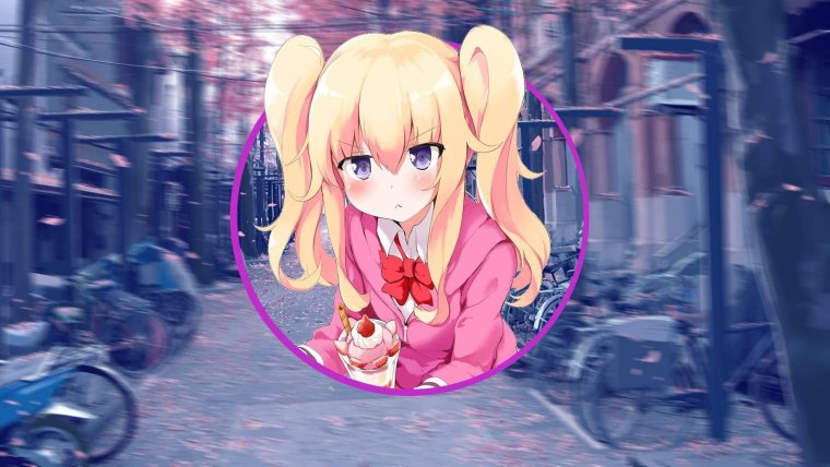 Топ аниме обои