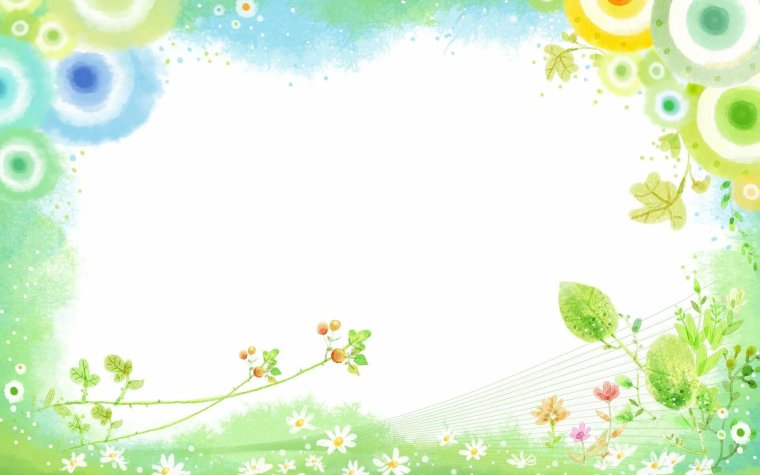 Фон для детской презентации