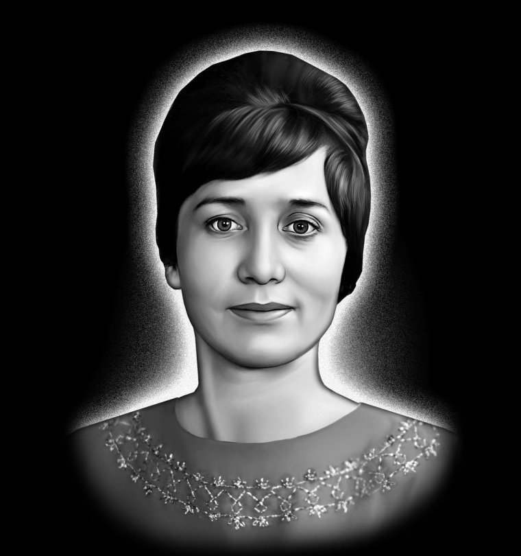 Портрет на памятник