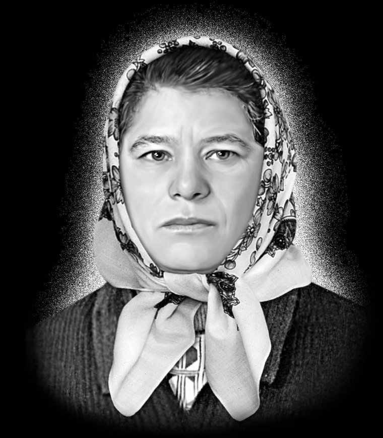 Платок на памятник