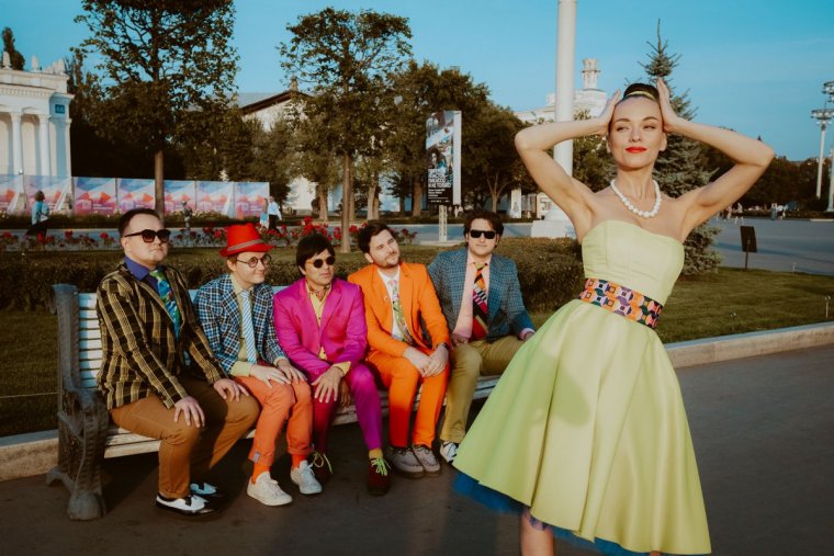 Стиляги СССР 70-Е