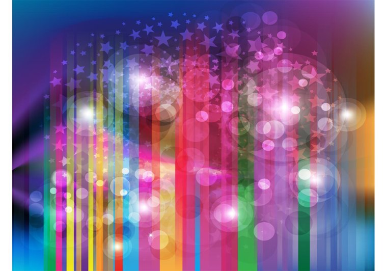 Фон Стиляги для фотошопа