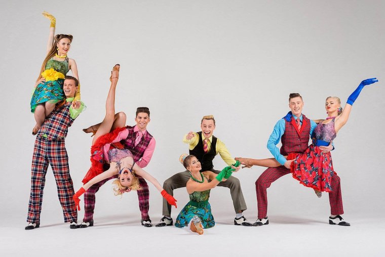 Стиль буги вуги