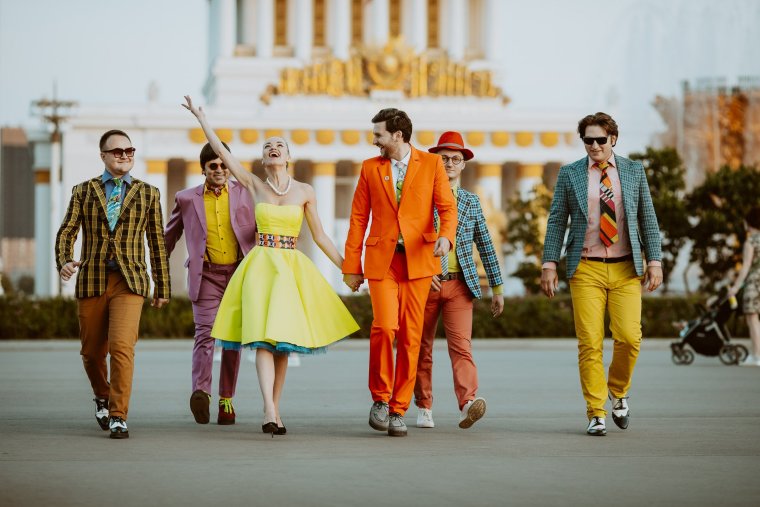 Музыкальная абстракция