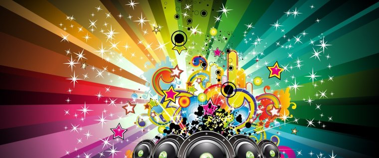 Рисунки в стиле Стиляги