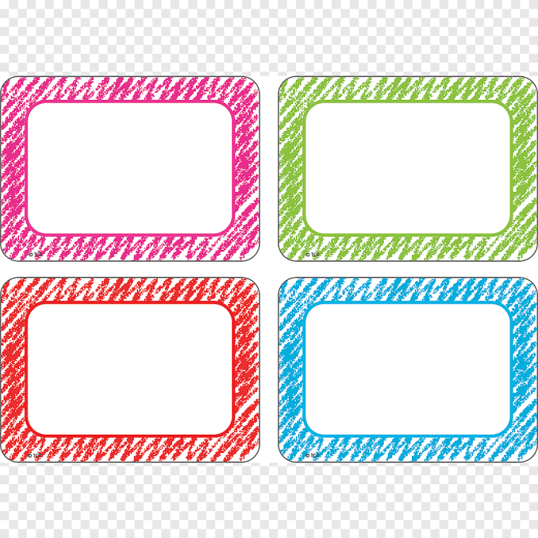 Шаблоны для бейджиков