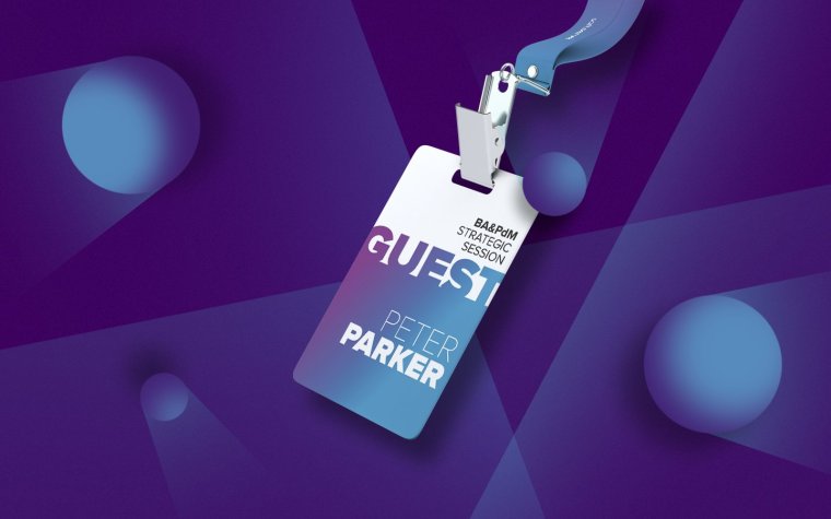 Креативные бейджи