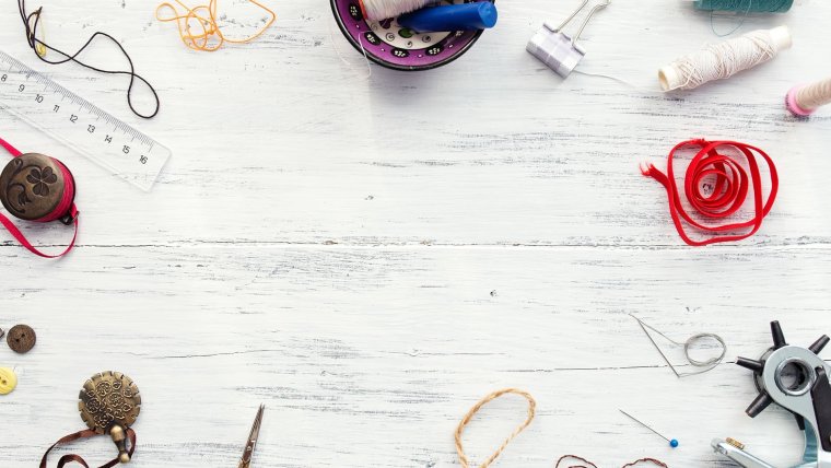 Фон для презентации рукоделие