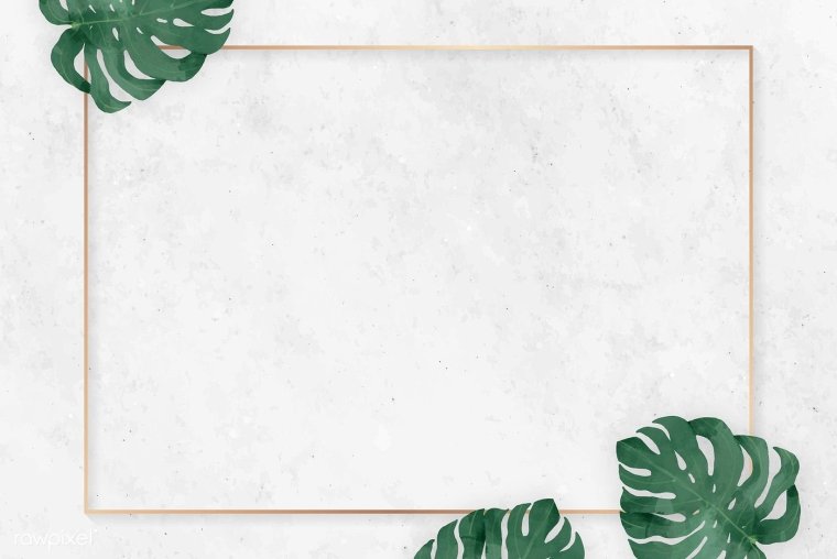 Рамка Минимализм