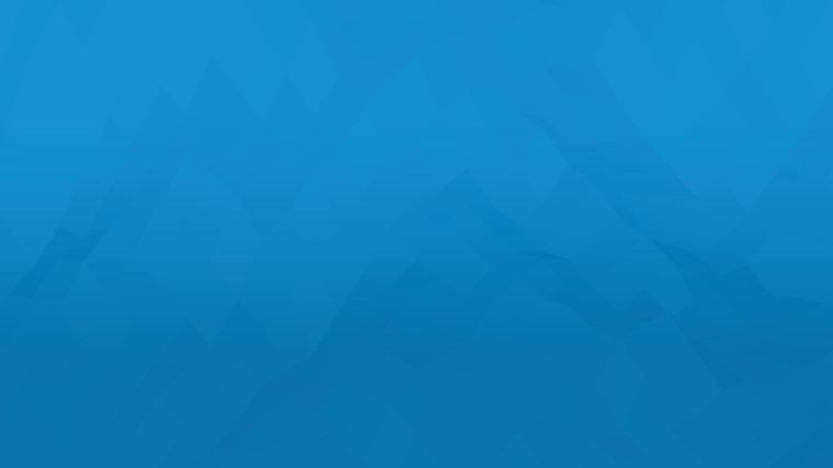 Синий фон для бейджа