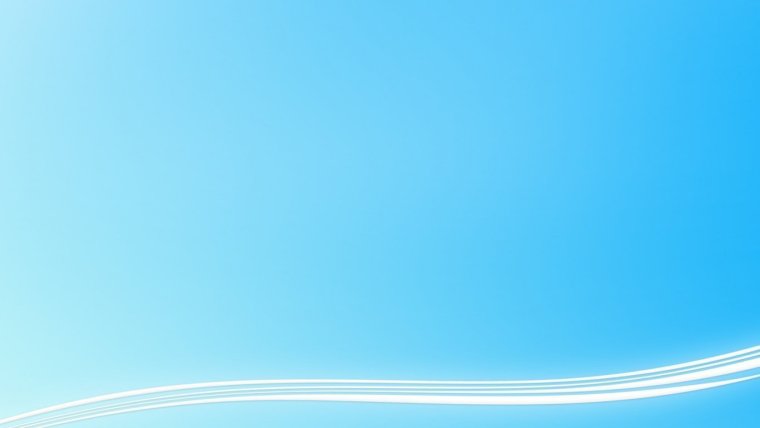 Светло голубой фон