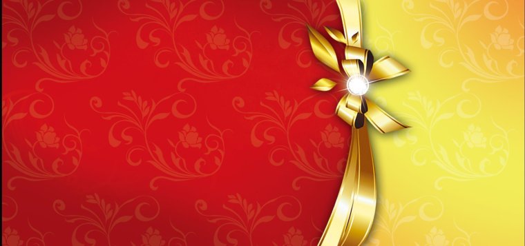 Красивый фон для свадебного приглашения