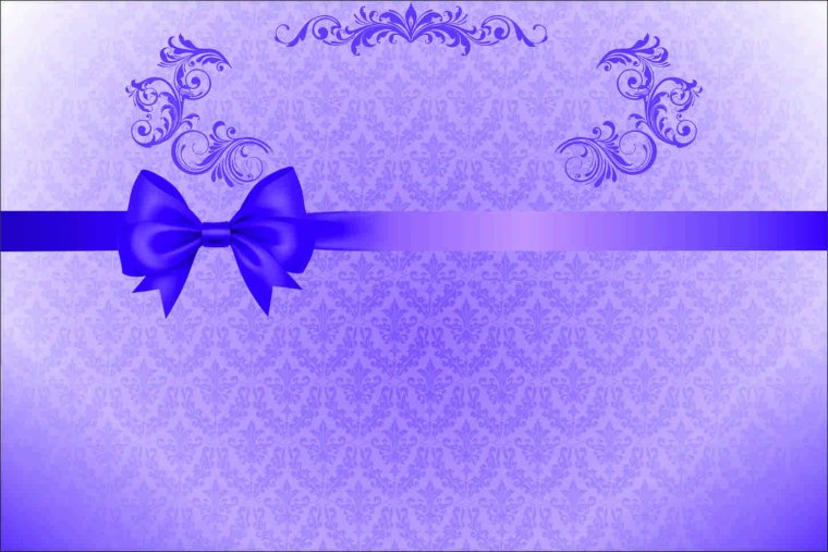 Винтажные фоны для пригласительных