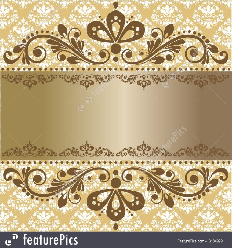 Богатый фон