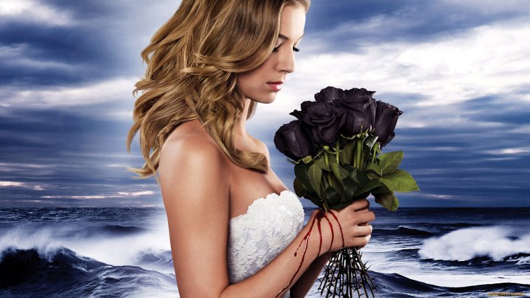 Букет "девушке"