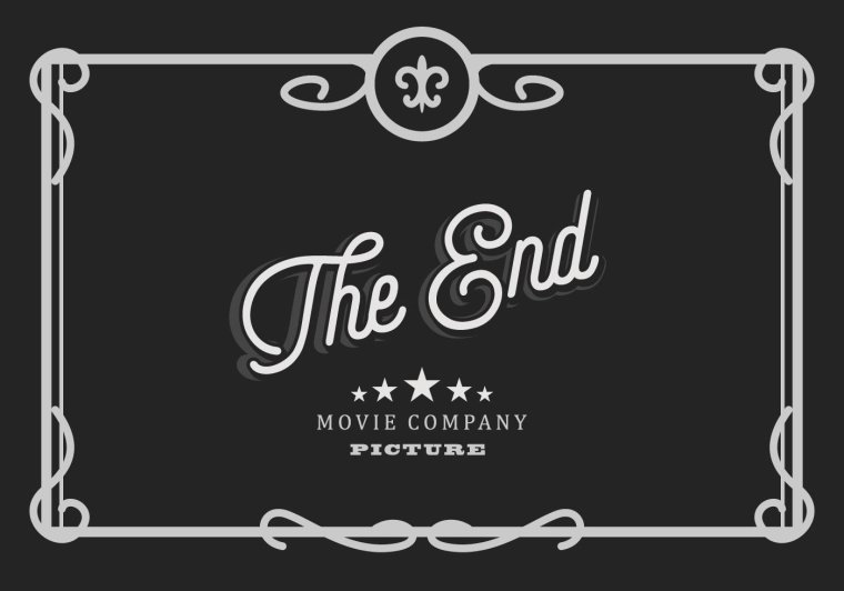 Надписи в немых фильмах