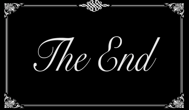 Немое кино титры