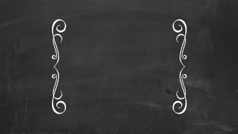 Титры старых фильмов