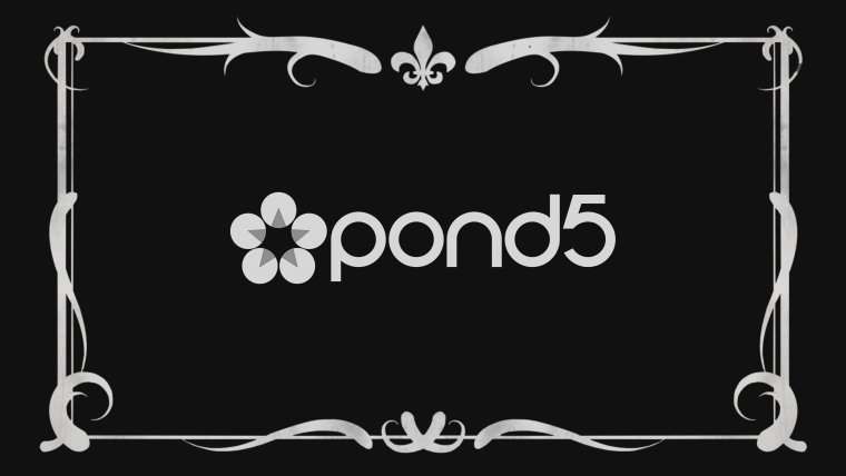 Немое кино рамка