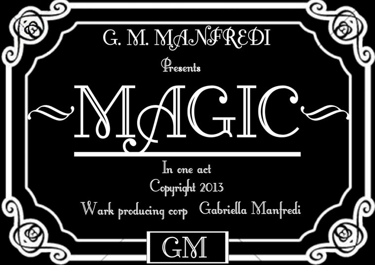 Рамка для презентации