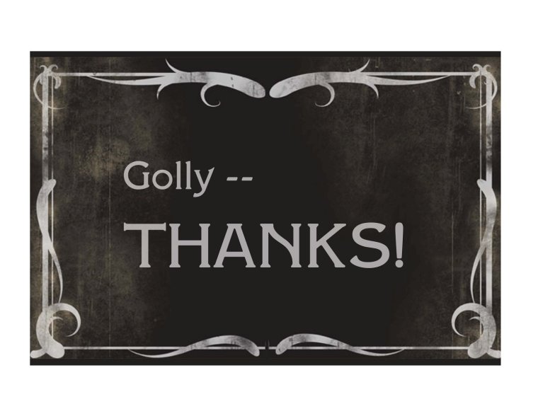 Титры старого фильма