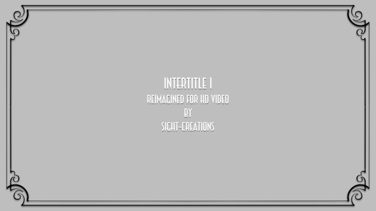 Рамка для титров