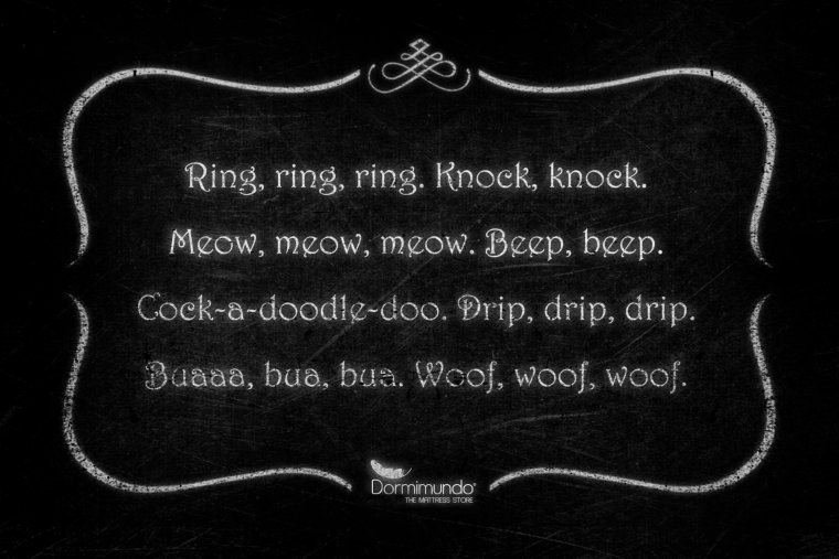 Рамка в стиле немого кино